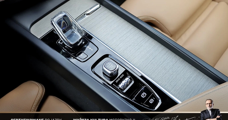 Volvo XC 60 cena 139898 przebieg: 156412, rok produkcji 2020 z Mirosławiec małe 596